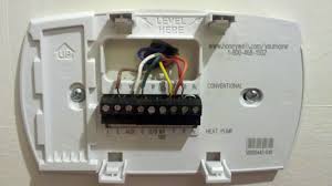 Here is my new thermostat connections: New Honeywell Central Heating Thermostat Wiring Diagram Diagram Diagramtemplate Diagra Thermostat Wiring Thermostat Installation Baseboard Heater Thermostat