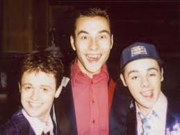 David walliams makes rare comment about son. David Walliams Stuns Twitter With Shock Ant Dec Throwback Photo Chronicle Live