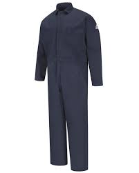 Red Kap Ceh2 Classic Industrial Coverall Excel Fr