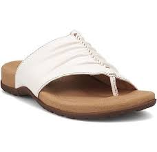 taos gift 2 women s toe post sandal