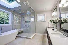 gl shower door installation cost