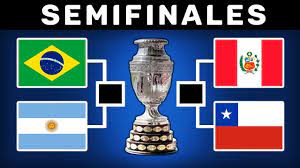 Who won the last copa america? Semifinales Copa America 2019 Pronostico Final Youtube