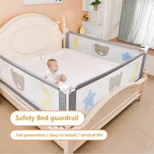 Fence Baby Bed Safety Barrier
