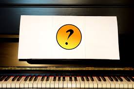 Klaviatur ausklappbare klaviertastatur mit 88 tasten von a bis c. Klavier Spielen Ohne Noten Das Solltest Du Unbedingt Wissen