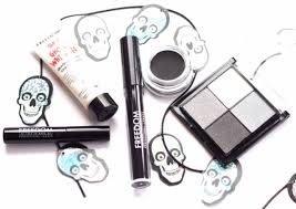 freedom black swan makeup kit british