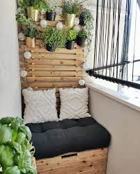small balcony ideas how to decorate a