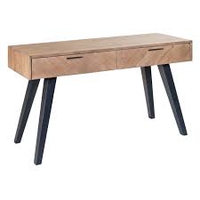 Viva Reclaimed Timber Hall Table 140cm