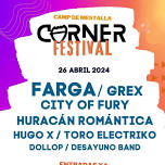 Corner Festival 2024