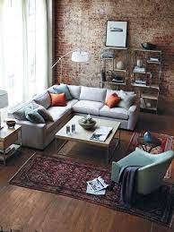 Rug Loft Living House Interior