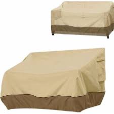 Outdoor Sofa Cover 3 Seater