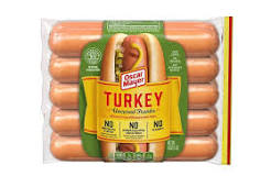 Is Oscar Mayer turkey hot dogs healthy?
