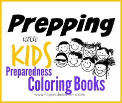 On coloring4all we also suggest printable pages, puzzles, drawing game. Prepping With Kids Preparedness Coloring Books Preparednessmama