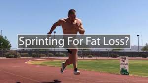 sprinting for weight loss fat loss