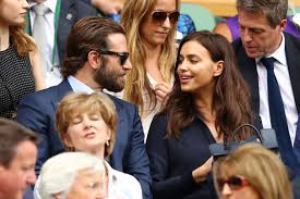 And not surprisingly, it seems that cooper has some major concerns about shayk's relationship with kanye west. Remembering Bradley Cooper And Irina Shayk At Wimbledon