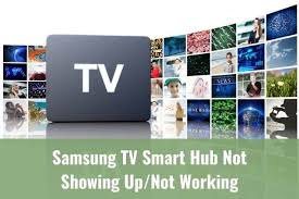Smart hub contains everything from apps, to live tv. Samsung Tv Smart Hub Not Working Won T Keeps Updating Etc Ready To Diy
