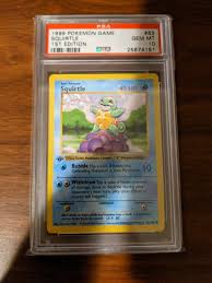 We did not find results for: Tcg Card Search Pokemon Squirtle 63 102 1st Edition Base Facebook
