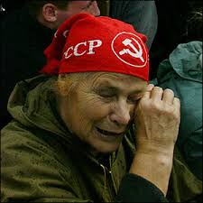 Resultado de imagem para Imagens do fim da URSS