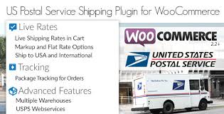 us postal service usps woocommerce