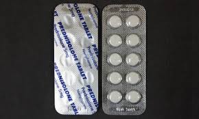 The 5 mg tablets may, on rare occasions, cause mild upset stomach (loss of appetite, nausea, and a bloated. Prednisolone 5mg