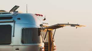 rear hatch airstream travel trailers