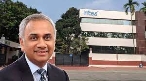 Infosys employee? Doing WFH? Your company is planning big rejig on work  from home policy? CEO Salil Parekh says this | Companies News, Times Now