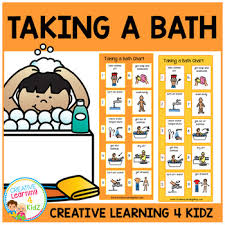 Visual Charts For Autism Worksheets Teaching Resources Tpt