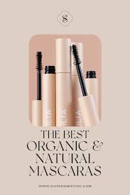12 makeup brands selling organic