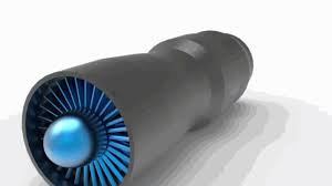 Jet engines come in a variety of shapes and sizes but all jet engines have certain parts in common. Gas Turbine 3d Cad Model Library Grabcad