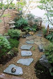 40 diy inexpensive backyard zen garden