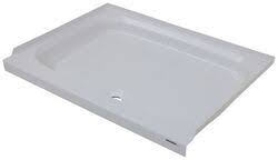 Maybe you would like to learn more about one of these? Shower Pans 32l X 24w Inch Rv Showers And Tubs Etrailer Com
