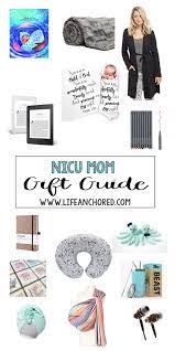 gifts for the nicu mom life ancd