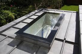 Structural Glass Roof Light Designs