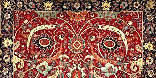 your instinct when choosing an oriental rug
