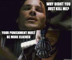 The Very Best Dark Knight Rises Memes! | SMOSH via Relatably.com