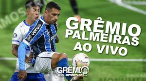 Assista o jogo do grêmio ao vivo agora pelo premiere. Ao Vivo Gremio X Palmeiras Brasileirao 2020 L Gremiotv Youtube
