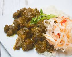 curry goat jamaican and caribbean food