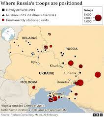 Ukraine crisis: Russia keeps troops in ...
