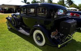 Image result for Lasalle car 1933