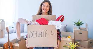 best charities for donated clothing