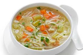 instant pot vegetable noodle soup