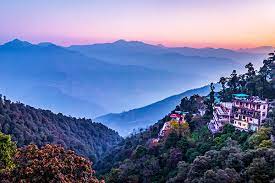 20 tourist places to visit in mussoorie