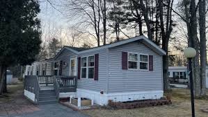 view mobile homes in maine