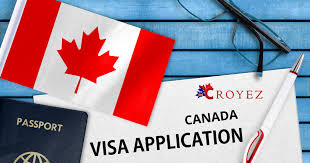 canadian visa application process