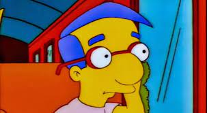 Milhouse Van Houten from The Simpsons | CharacTour