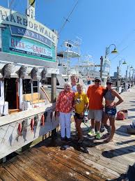 destin private fishing charters during