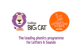 Collins Big Cat | Little Wandle Letters And Sounds Revised