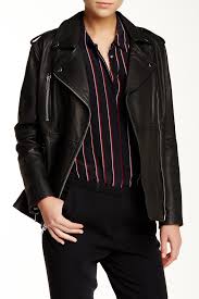 Renley Genuine Leather Jacket