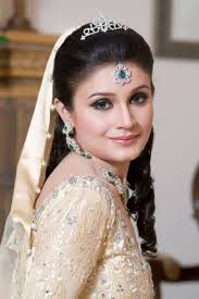 bridal walima makeup stani bridal