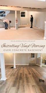 Install Vinyl Plank Flooring