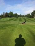 Bonnyton Golf Club on Twitter: "Fairways coming along after ...